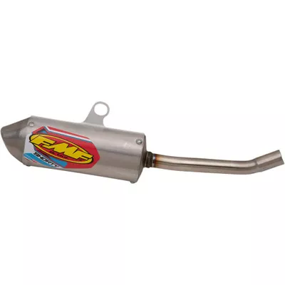 FMF Husqvarna TC 125 2019-2022 Powercore 2 Shorty Silencer