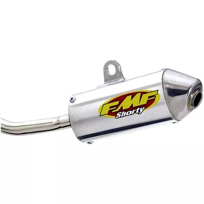 FMF Husqvarna TE 250 2014-2016 Powercore 2 Shorty Silencer