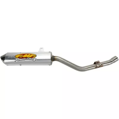 FMF Kawasaki KLX 140 G 2017-2020 Mini Powercore 4 Exhaust Spark Arrested Slip-On Muffler