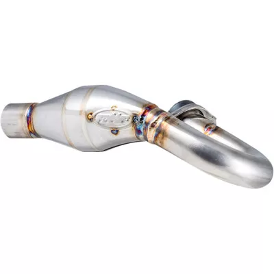 FMF Kawasaki KLX 250 S 2006 Header Pipe - MegaBomb Stainless Steel