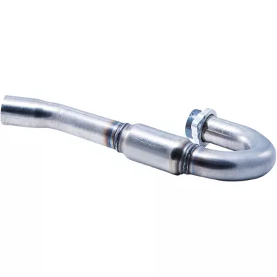 FMF Kawasaki KLX 250 S 2009-2010 Header Pipe - PowerBomb Stainless Steel
