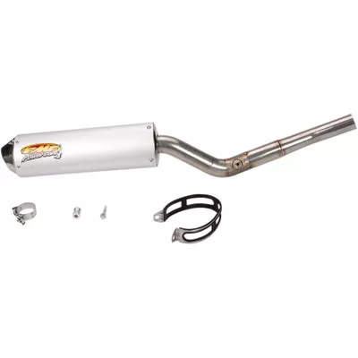 FMF Kawasaki KLX 400 2003-2004 Powercore 4 Slip-On Muffler