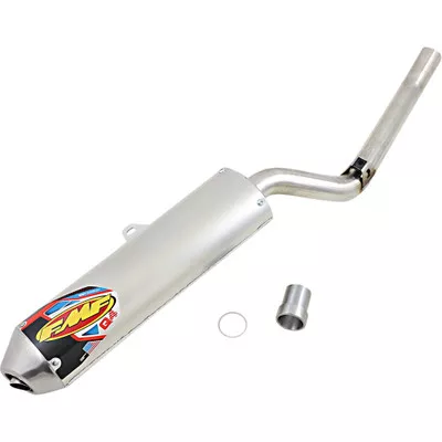 FMF Kawasaki KLX 400 SR 2003-2004 Q4 Slip-On Muffler