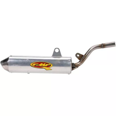 FMF Kawasaki KX 80 1998-2018 Turbinecore 2-Q Spark Arrestor Silencer