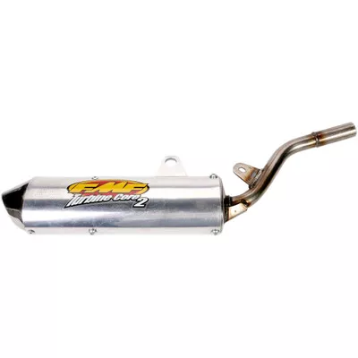 FMF Kawasaki KX 80 1998-2018 Turbinecore 2 Silencer