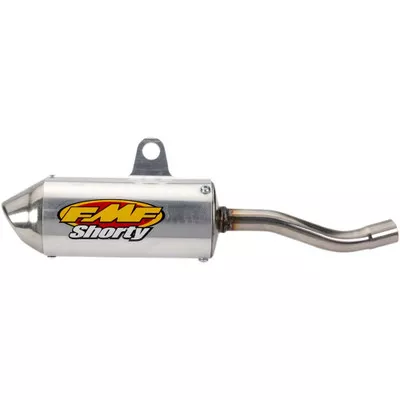 FMF KTM 125 SX 1998-2003 Powercore 2 Shorty Silencer