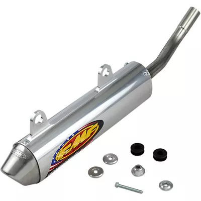 FMF KTM 125 SX 2016-2018 Powercore 2 Silencer