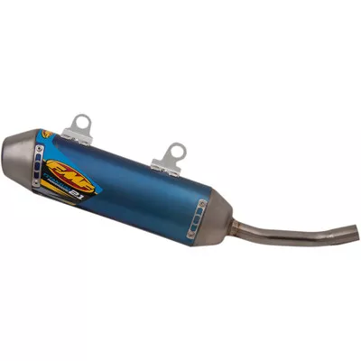 FMF KTM 125 SX 2019-2022 Powercore 2.1 Muffler – Titanium