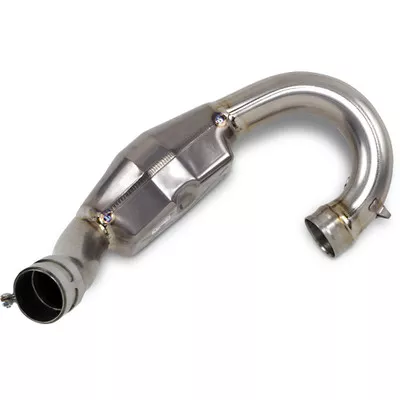FMF KTM 250 SX-F 2019-2022 MegaBomb Header Titanium