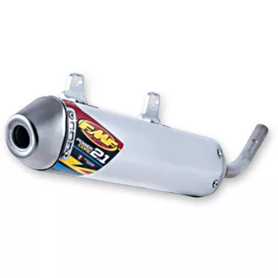 FMF KTM 250 XC-W 2017-2019 Powercore 2.1 Shorty Silencer