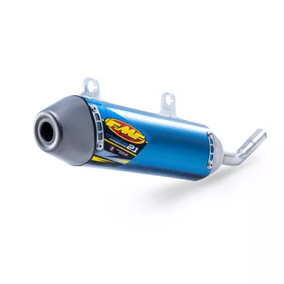 FMF KTM 300 XC TPI 2020-2022 Powercore 2.1 Muffler - Titanium