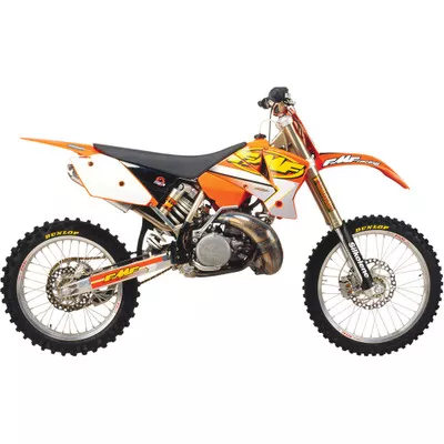 FMF KTM 300 XC-W 2006-2010 Factory Fatty Pipe