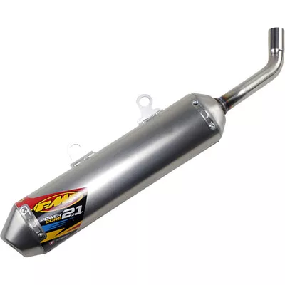 FMF KTM 300 XC-W TPI 2020-2022 Powercore 2.1 Muffler - Aluminum