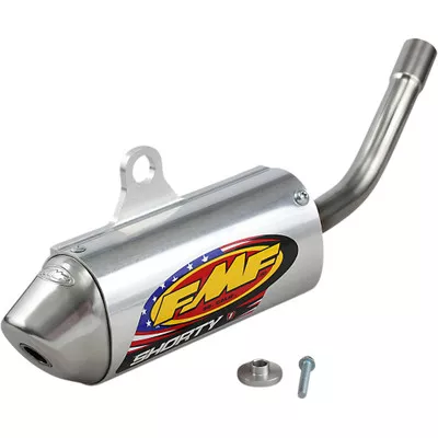 FMF KTM 65 SX 2009-2015 Powercore 2 Shorty Silencer