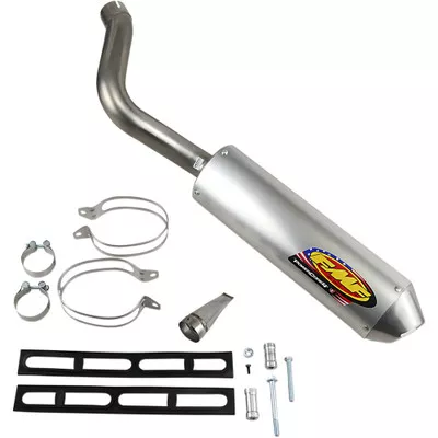 FMF Polaris Predator 500 2003-2007 Powercore 4 Slip-On Muffler