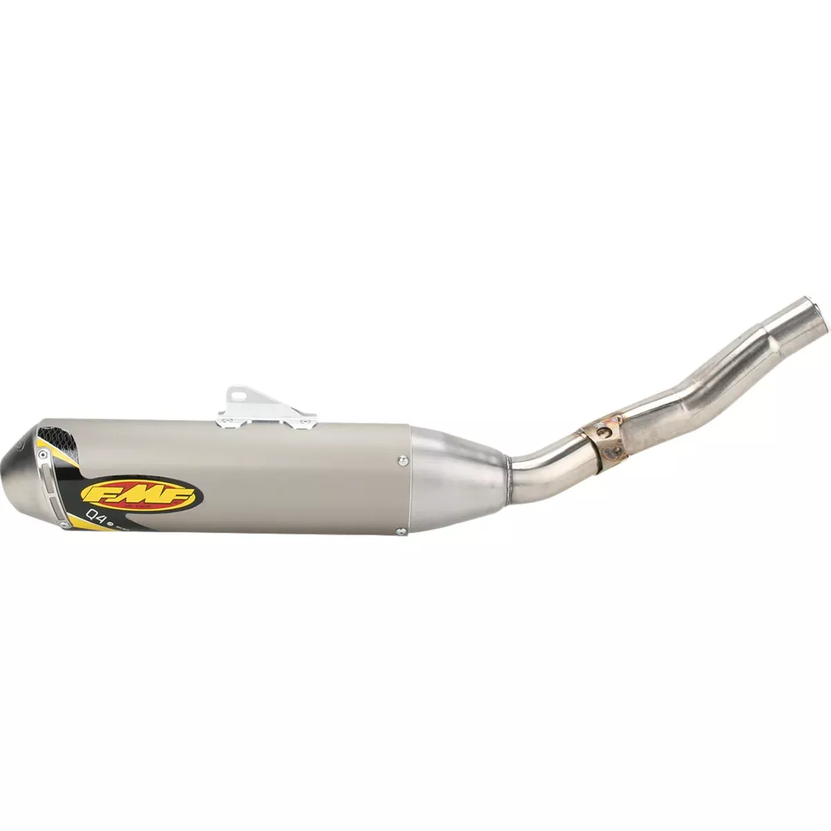 FMF Q4 Muffler - 044232 Yamaha YZ 250 / YZ 450 / WR 250 / WR 450 2006-2014