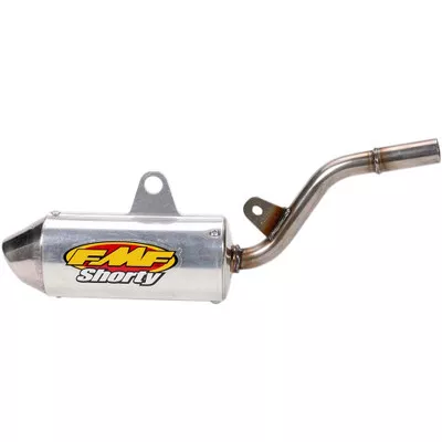 FMF Suzuki RM 100 2003-2004 Powercore 2 Shorty Silencer