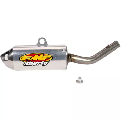 FMF Suzuki RM 125 2003-2007 Powercore 2 Shorty Silencer