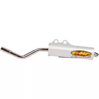 FMF Suzuki RM 65 2003-2005 Turbinecore Spark Arrestor Silencer