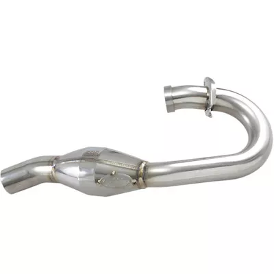 FMF Suzuki RM-Z 250 2019-2021 MegaBomb Header Stainless Steel