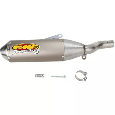 FMF Yamaha Raptor 250 SE 4x2 2008 Powercore 4 Slip-On Muffler