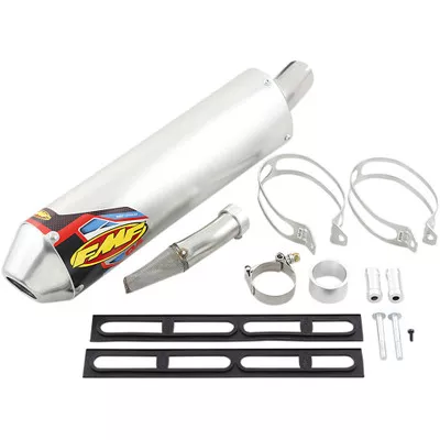 FMF Yamaha Raptor 660R 4x2 2001-2005 Q4 Slip-On Muffler