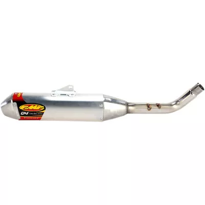 FMF Yamaha Raptor 700 4x2 2013-2020 Q4 Hex Slip-On Muffler