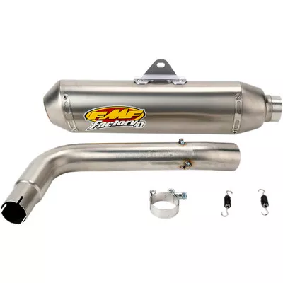 FMF Yamaha Raptor 700R 4x2 2006-2020 Factory 4.1 Slip-On Muffler