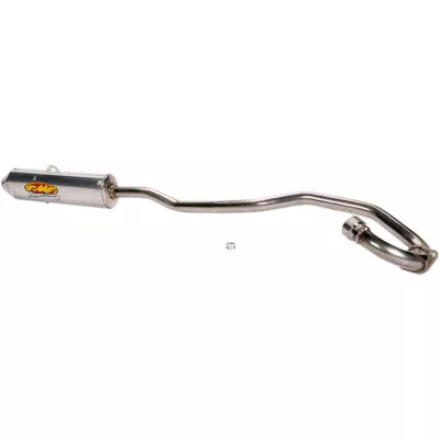 FMF Yamaha TT-R 125 2000-2019 Mini Powercore 4 Exhaust w/ Spark Arrestor