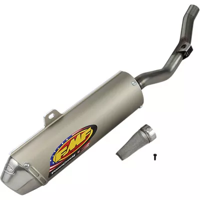 FMF Yamaha TW 200 1990-2021 Powercore 4 Slip-On Muffler