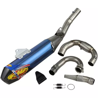 FMF Yamaha WR 450 F 2019 Factory 4.1 RCT Exhaust System