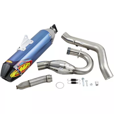 FMF Yamaha YFZ 450R 4x2 2009-2020 Factory 4.1 Exhaust w/ Megabomb Header