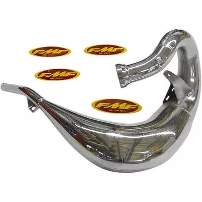 FMF Yamaha YZ 125 2000-2004 Gold Series Fatty Pipe
