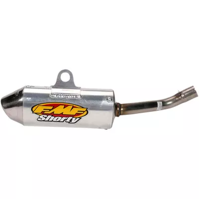 FMF Yamaha YZ 125 2002-2021 Powercore 2 Shorty Silencer