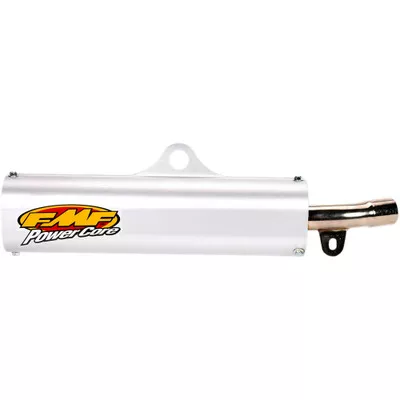 FMF Yamaha YZ 250 1989 Powercore Silencer