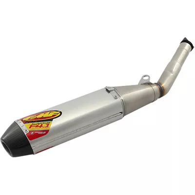 FMF Yamaha YZ 250 FX 2020 Factory 4.1 RCT Muffler - Aluminum