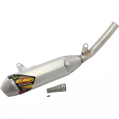 FMF Yamaha YZ 250 FX 2020 PowerCore 4 HEX Slip-On Muffler