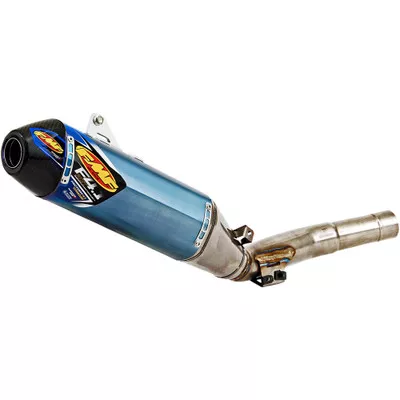 FMF Yamaha YZ 450 F 2014-2017 Factory 4.1 RCT Muffler – Anodized Titanium