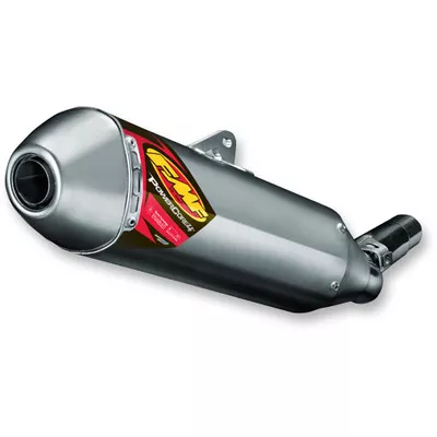 FMF Yamaha YZ 450 F 2014-2017 PowerCore 4 HEX Slip-On Muffler