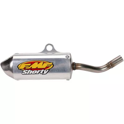 FMF Yamaha YZ 85 2002-2022 Powercore 2 Shorty Silencer