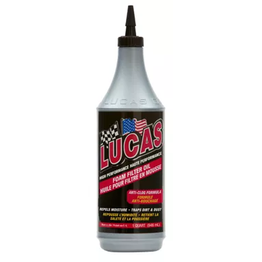 FOAM FILTER OIL 946ML