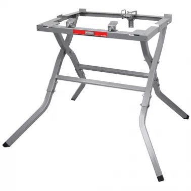 FOLDING TABLE SAW STAND