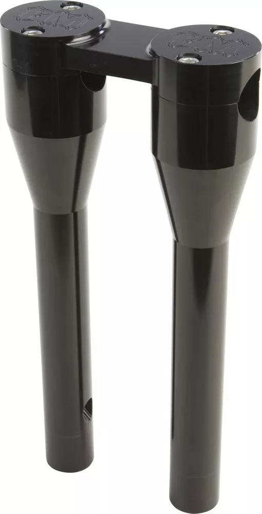 Forbidden Moto Bar Riser 11″ Black