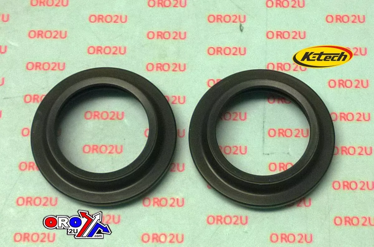 FORK DUST SEAL SET/2 36x48.5x6/14, K-TECH DSS-001, NOK OE FITMENT