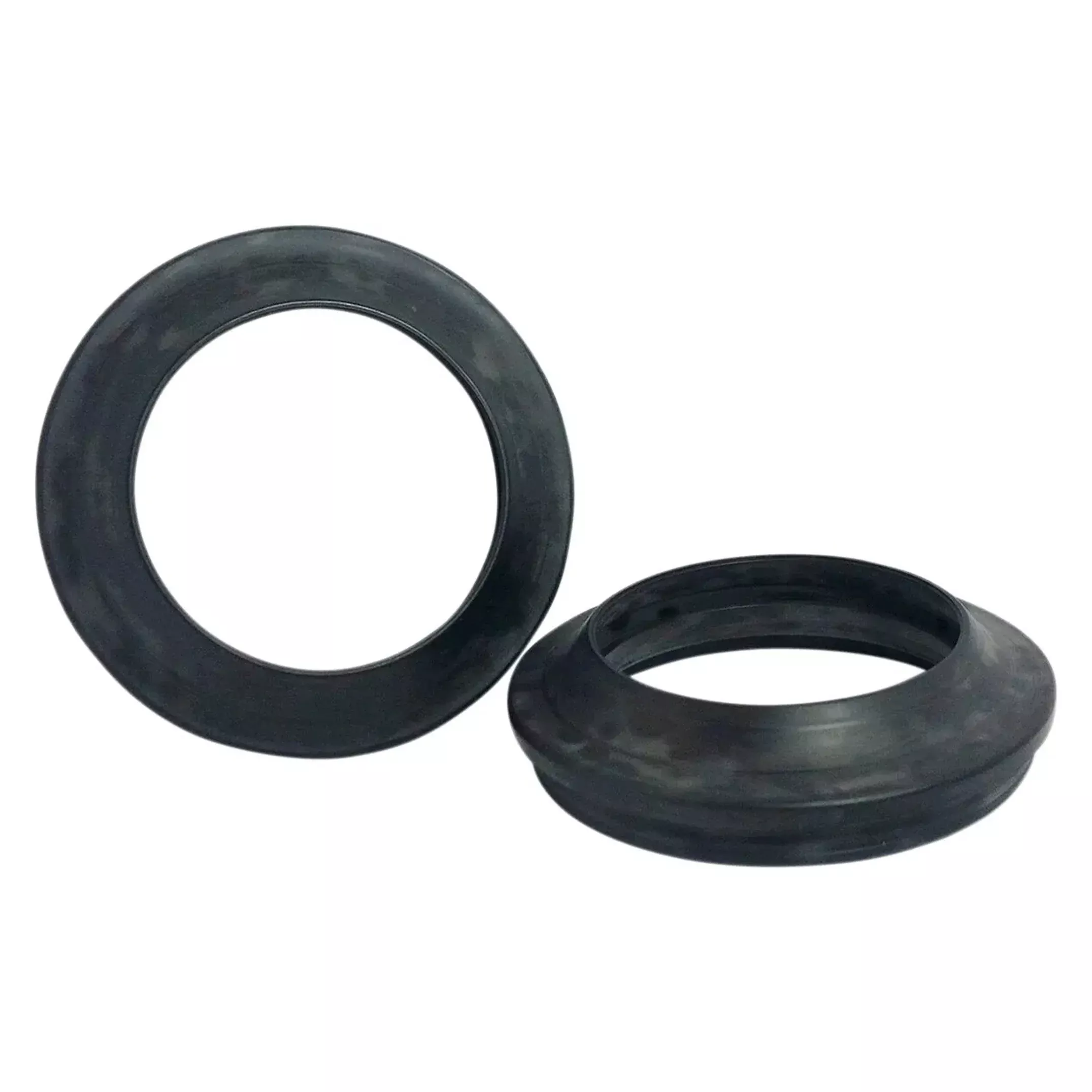 FORK DUST SEAL SET 41mm, K&S 16-2041