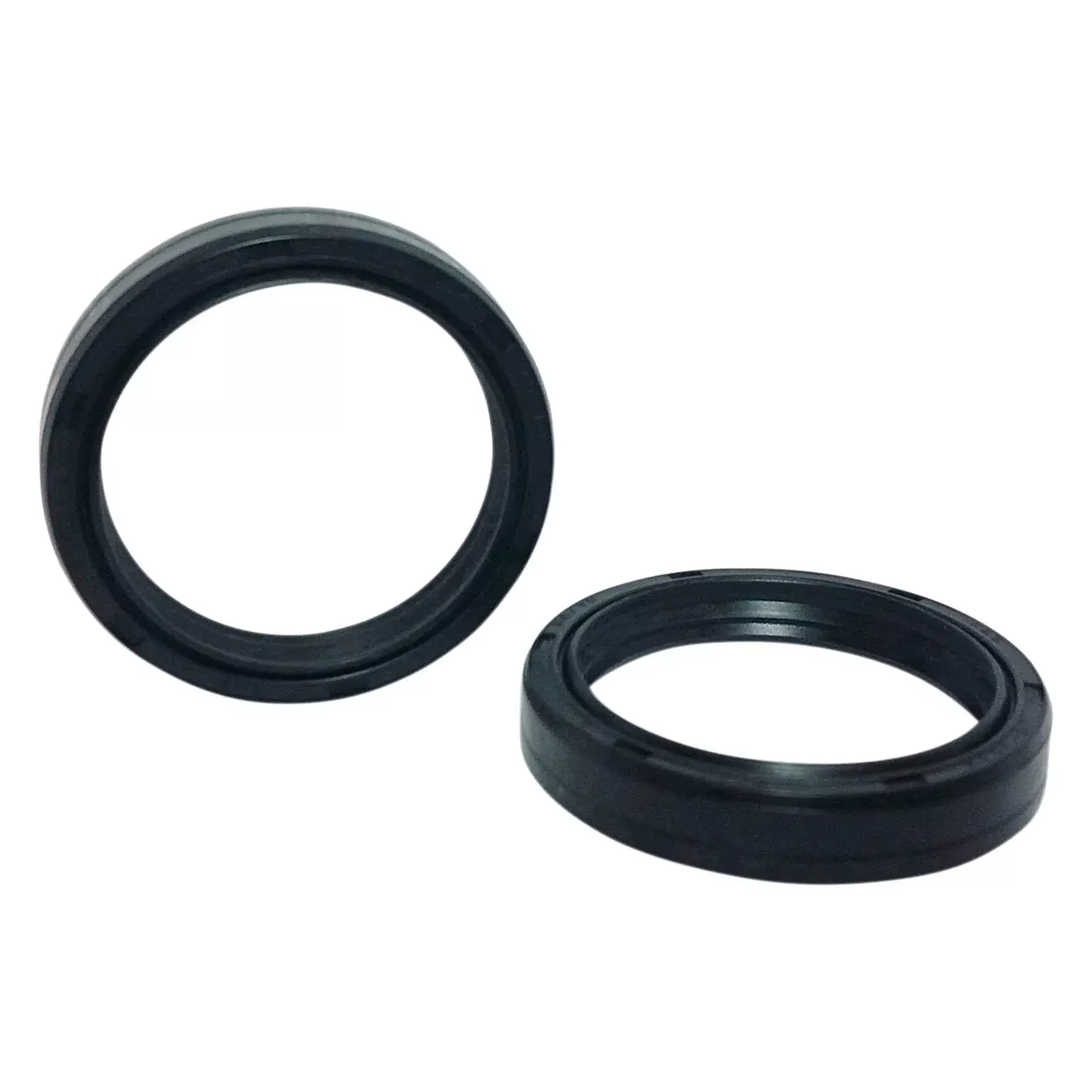 FORK DUST SEAL SET 43mm SHOWA, SHOWA K&S 16-2049