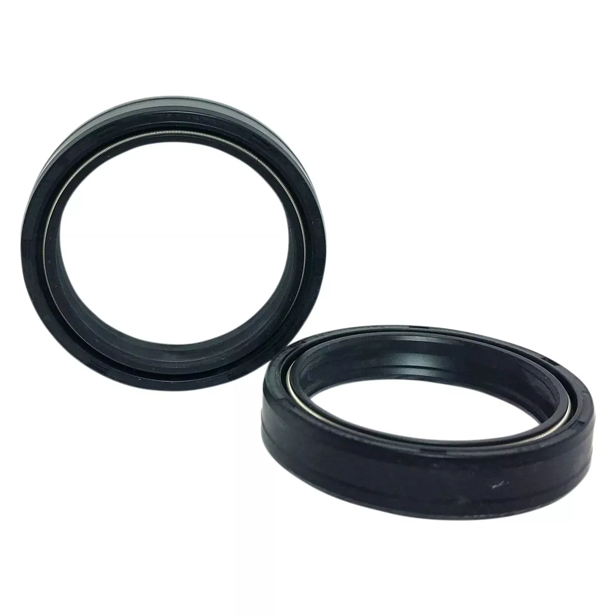 FORK DUST SEAL SET 45mm SHOWA, SHOWA K&S 16-2048