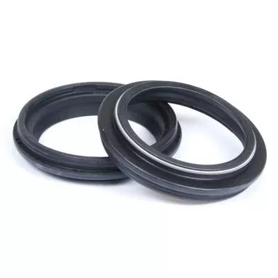 FORK DUST SEAL SET 46mm, PROX 40.F4658D, MADE IN JAPAN