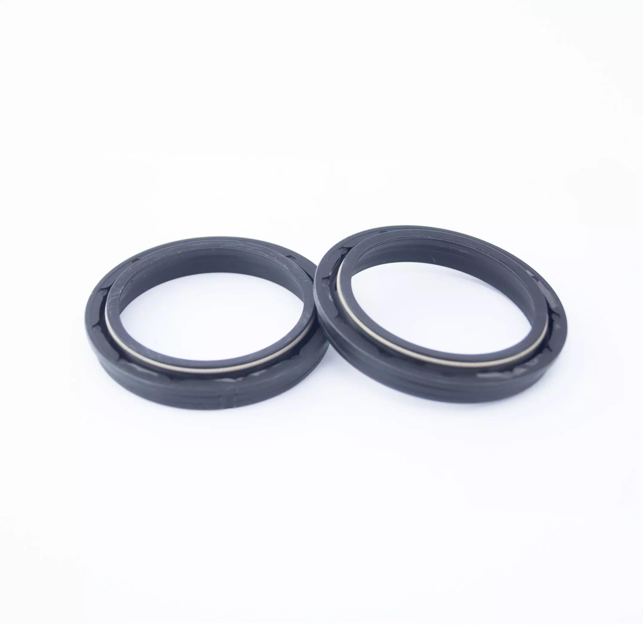 FORK DUST SEAL SET 47mm, SHOWA K&S 16-2053