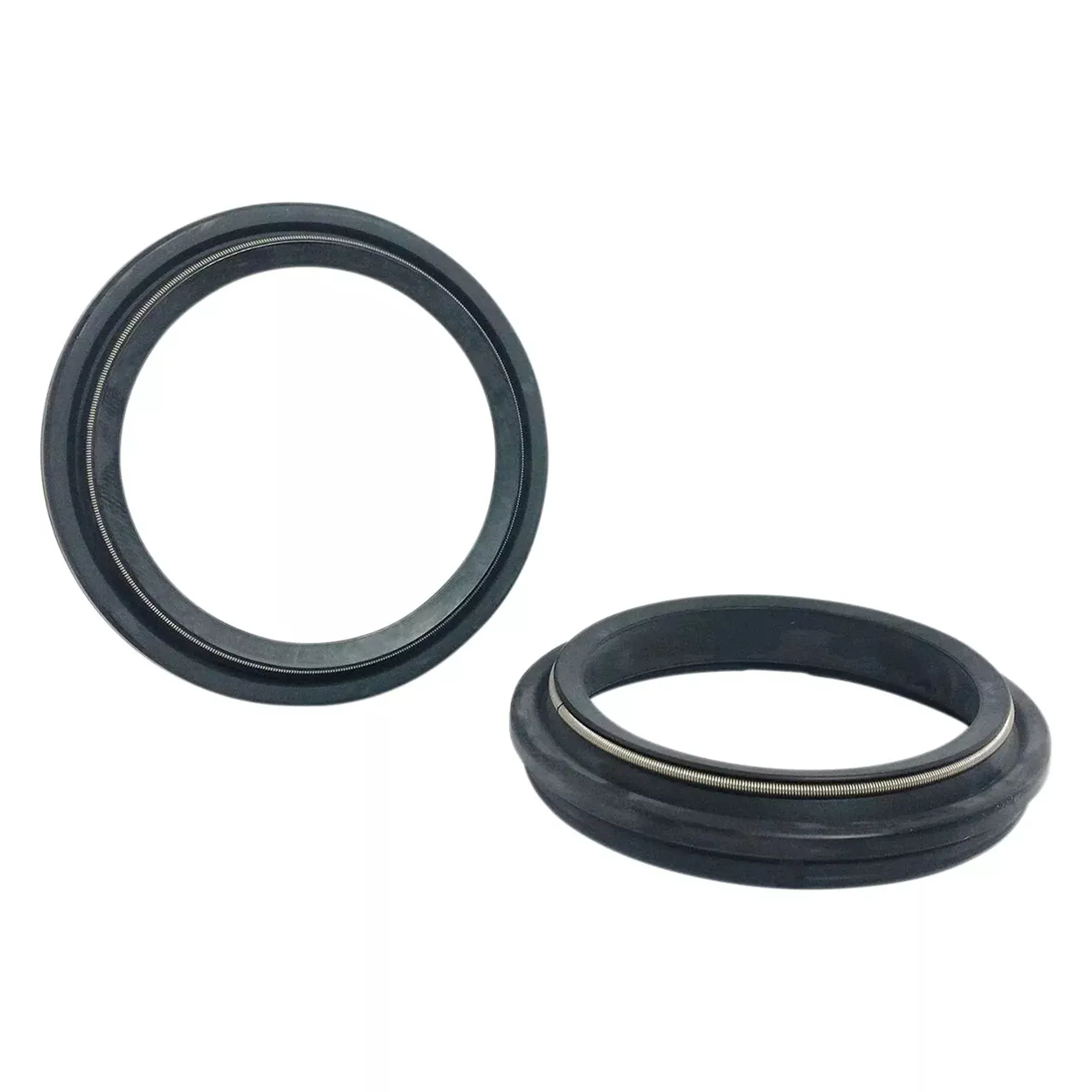 FORK DUST SEAL SET 48mm WP, K&S 16-2071